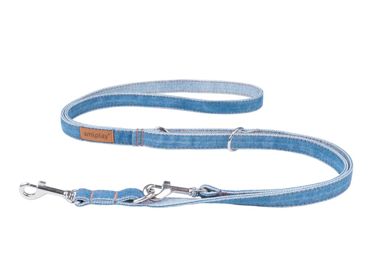 Adjustable leash 6 in 1