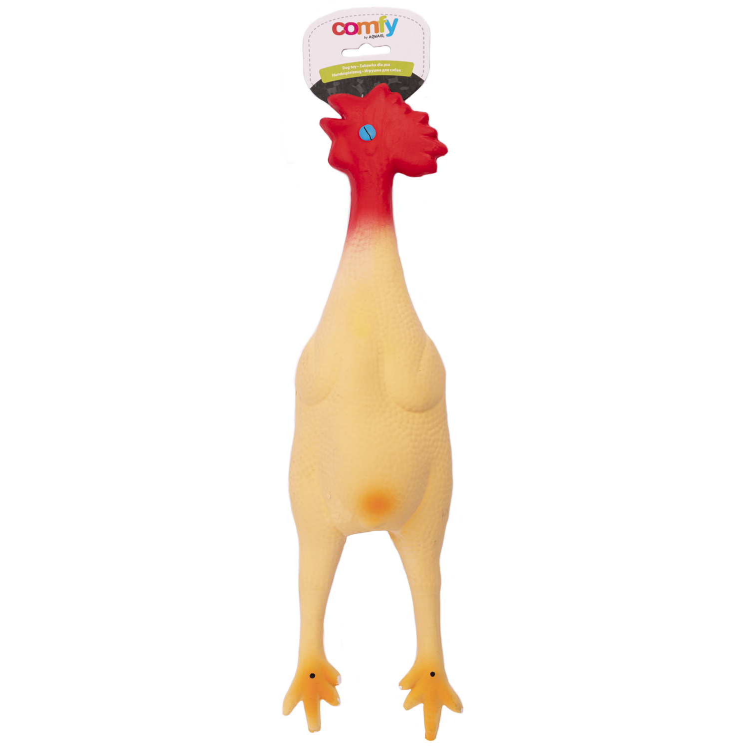 Gary Latex Rooster