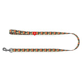 Glamorous Skulls Nylon Leash