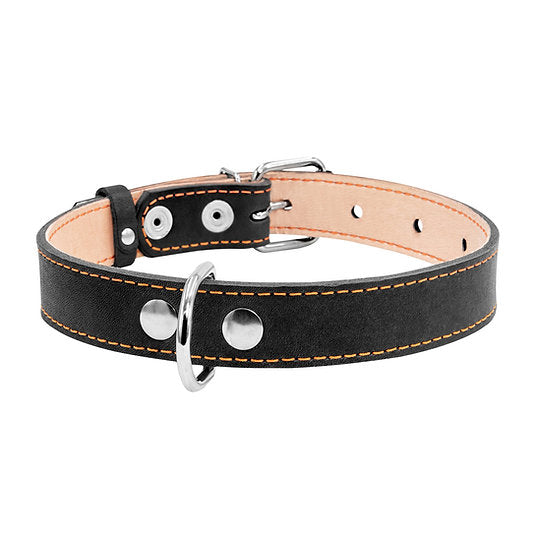 2-Ply Leather Collar