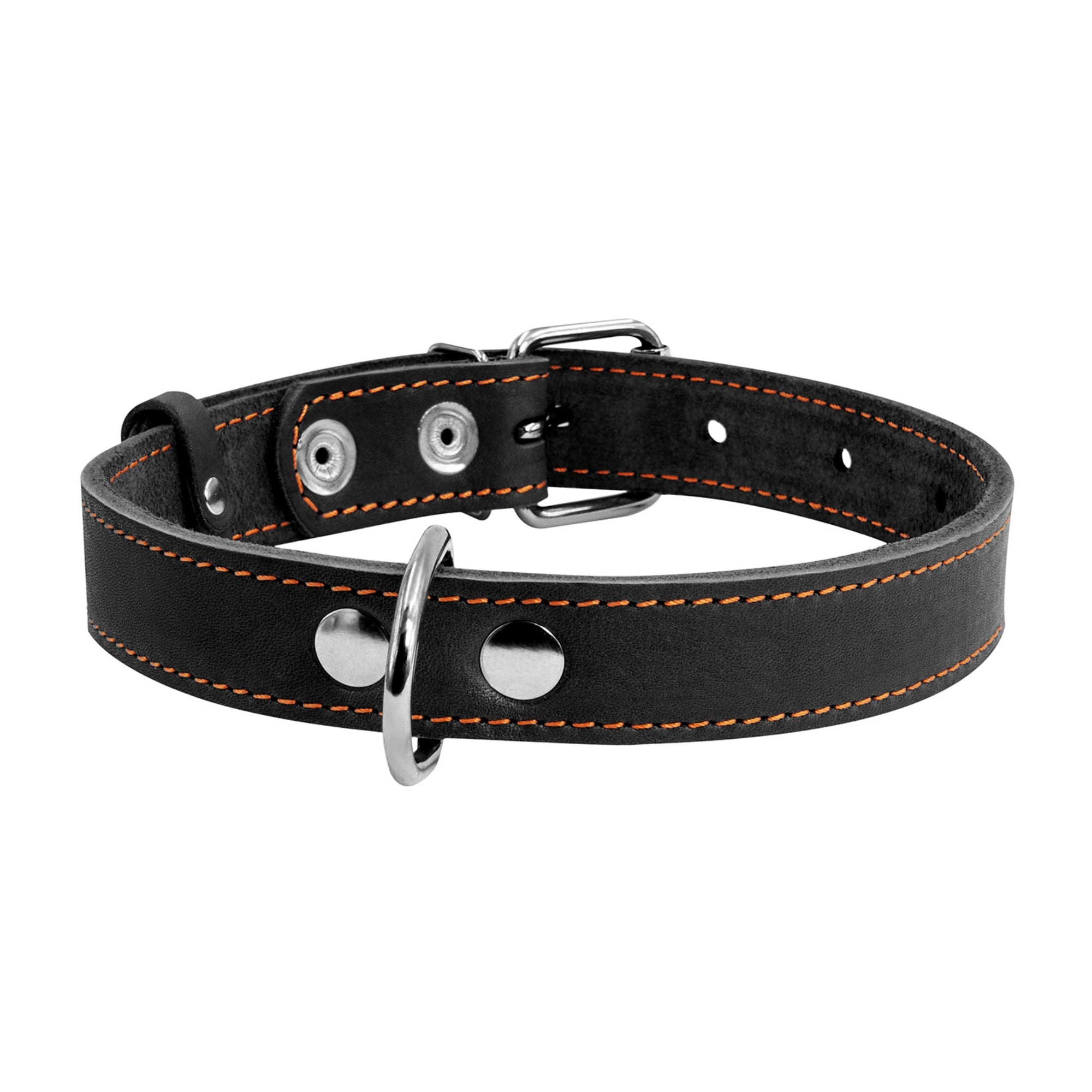 1-Ply Leather Collar