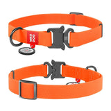 "Metal Fastex" Waudog Waterproof Collar