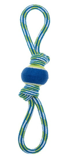 Rope & Ball Toy - Steve