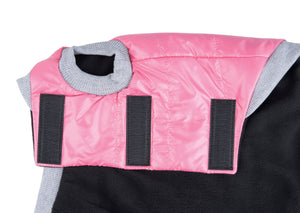 Pink Jacket - Bronx